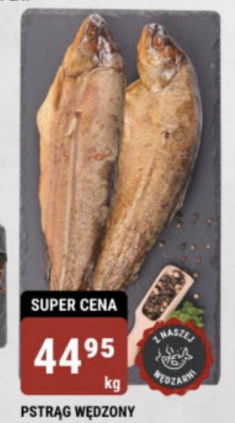 bi1 PSTRĄG WĘDZONY 1kg oferta