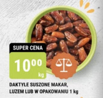 bi1 DAKTYLE SUSZONE MAKAR 1 kg oferta