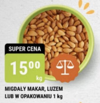 bi1 MIGDAŁY MAKAR 1 kg oferta