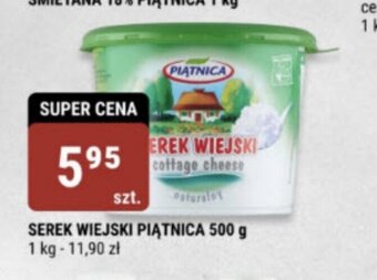 bi1 SEREK WIEJSKI PIĄTNICA 500 g oferta
