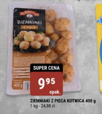 bi1 ZIEMNIAKI Z PIECA KOTWICA 400 g oferta