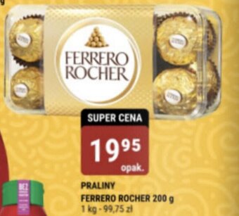 bi1 PRALINY FERRERO ROCHER 200 g oferta