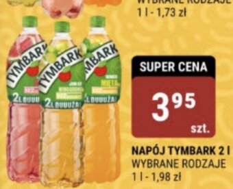 bi1 NAPÓJ TYMBARK 2l oferta