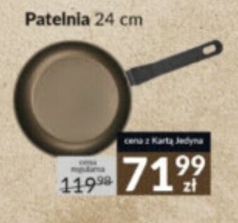 bi1 Patelnia 24 cm oferta