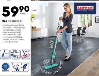 Mop Picobello S leifheit