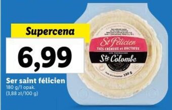 Ser saint félicien 180 g
