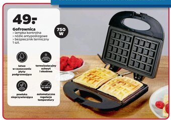 Netto Gofrownica oferta