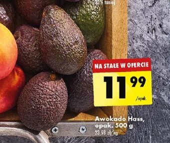 Biedronka Awokado Hass, opak. 500 g oferta