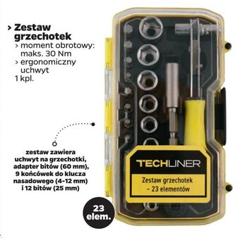 Netto Zestaw grzechotek 23 elem. oferta