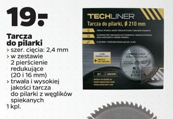 Netto Tarcza do pilarki oferta