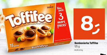 Dealz Bombonierka Toffifee 125 g oferta