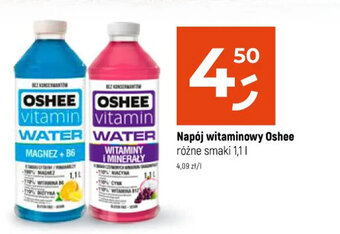 Dealz Napój witaminowy Oshee 1,1l oferta