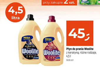 Dealz Płyn do prania Woolite 4,5l oferta