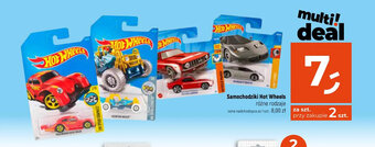 Dealz Samochodziki Hot Wheels oferta
