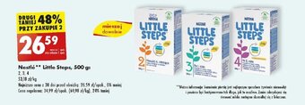 Biedronka Nestlé** Little Steps, 500 g oferta