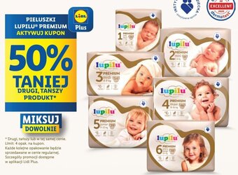 Lidl PIELUSZKI LUPILU PREMIUM oferta