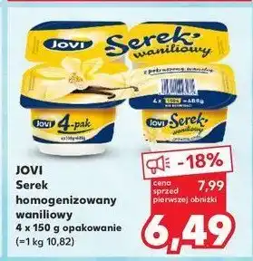 Netto Serek wanilia oferta