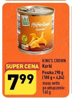 ALDI Kurki oferta