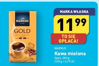 ALDI Kawa oferta