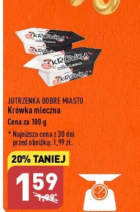 ALDI Krówki mleczne oferta