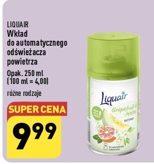 ALDI Wkład grapefruit & melon oferta