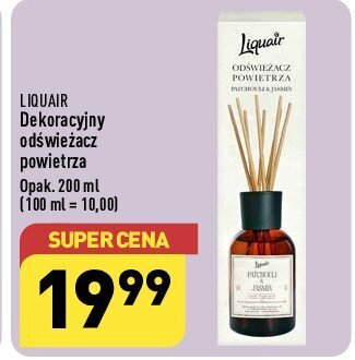 ALDI Patyczki pachnące citrus fresh oferta