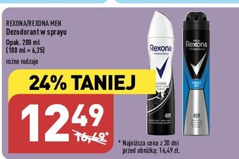 ALDI Antyperspirant cobalt dry oferta