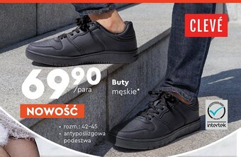 Biedronka Buty męskie 42-45 oferta