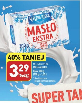 ALDI Masto ekstra Opak. 200 g oferta