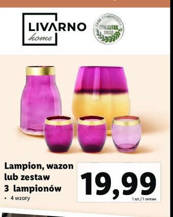 Lidl Wazon oferta
