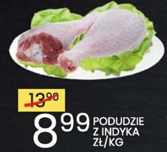 Wafelek PODUDZIE Z INDYKA 1KG oferta