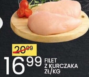 Wafelek FILET Z KURCZAKA 1KG oferta