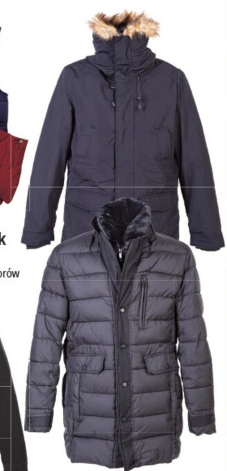 E.Leclerc Kurtka męska oferta