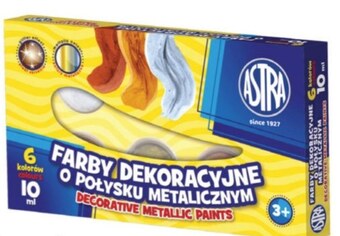 E.Leclerc Farby plakatowe astra oferta