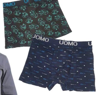 E.Leclerc Bokserki męskie oferta