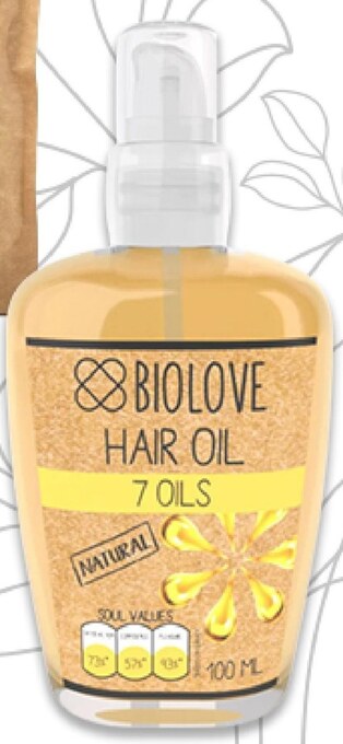Kontigo Maska do włosów biolove oferta