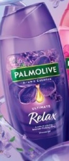 Drogerie Polskie Palmolive żel pod prysznic aroma essence ultimate relax oferta