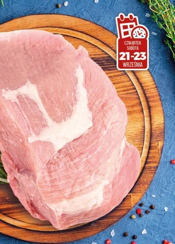 Topaz Łopatka wieprzowa oferta