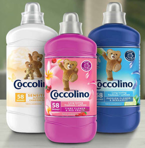Biedronka Coccolino snapdragon & patchouli płyn do płukania tkanin koncentrat 1450 ml (58 prań) oferta