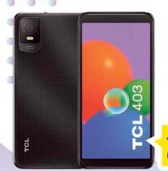 Carrefour Smartfon tcl oferta