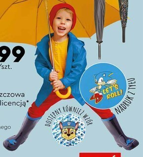 Biedronka Kurtka dziecięca cleve oferta