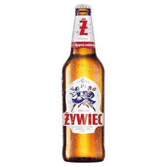 Chorten Żywiec piwo jasne 500 ml oferta