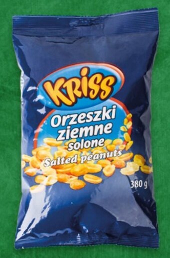 Topaz Orzeszki ziemne kriss oferta