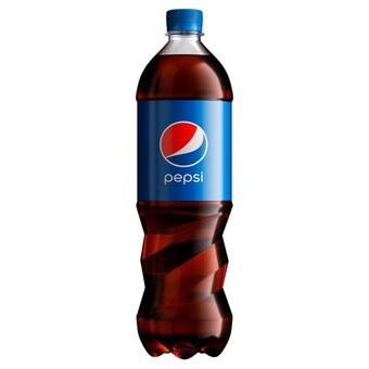 Społem Pepsi napój gazowany o smaku cola 0,85 l oferta