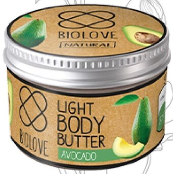Kontigo Masło do ciała biolove oferta