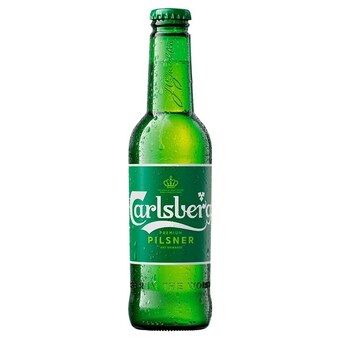 Chorten Carlsberg premium pilsner piwo jasne 500 ml oferta