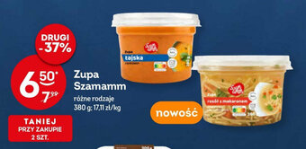 Żabka Zupa Szamamm 380 g oferta