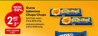 Żabka Guma balonowa Chupa Chups 27,6 g oferta
