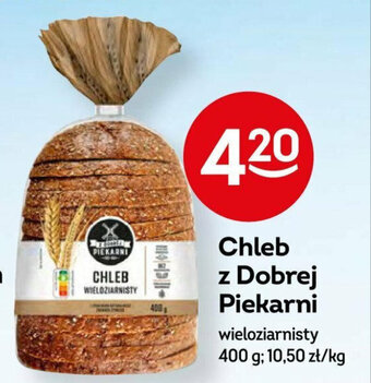 Żabka Chleb z Dobrej Piekarni 400 g oferta