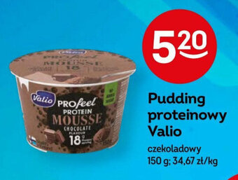 Żabka Pudding proteinowy Valio 150 g oferta